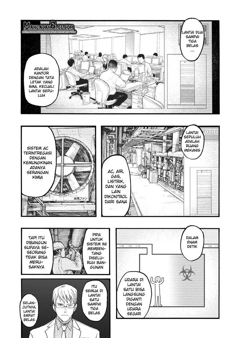 Ajin Chapter 31